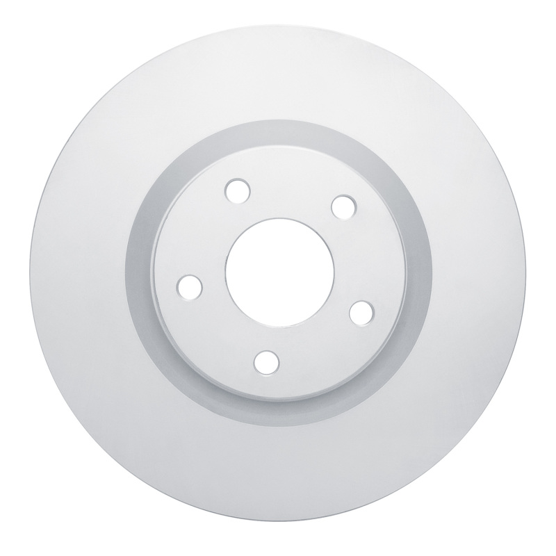 Ford Bronco Sport Brake Rotor (1) - Front - R1 Concepts - GeoSPEC Coated - `20-`25